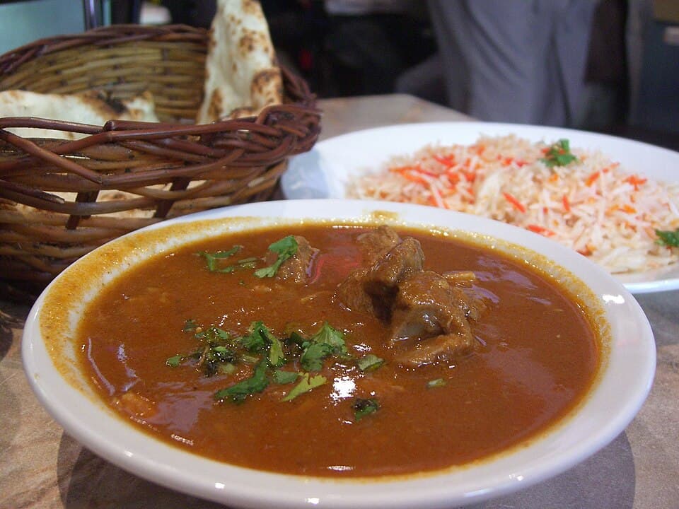 Goat Curry